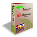 Pasarela de pago Unicaja para Magento Pasarela de pago Unicaja para Magento
