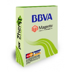 Pasarela de pago BBVA para Magento