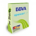 Pasarela de pago BBVA para OpenCart Pasarela de pago BBVA para OpenCart