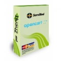 Pasarela de pago Servired / Redsys / ciberpack para OpenCart Pasarela de pago Servired / Redsys / ciberpack para OpenCart