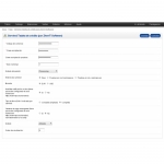 Pasarela de pago Servired / Redsys / ciberpack para OpenCart