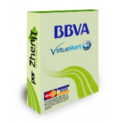 Pasarela de pago BBVA para VirtueMart