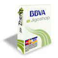 Pasarela de pago BBVA para JigoShop Pasarela de pago BBVA para JigoShop