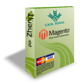 Pasarela de pago Caja Rural / Ruralvia para Magento Pasarela de pago Caja Rural / Ruralvia para Magento