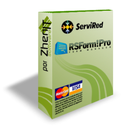 Pago Redsys para RSForms Pago Redsys para RSForms