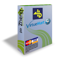 Pasarela de pago Pasat 4B para VirtueMart Pasarela de pago Pasat 4B para VirtueMart