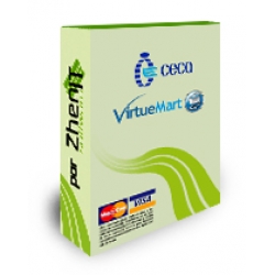 Pasarela de pago CECA para VirtueMart 1.X (autoinstalable)
