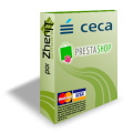 Pasarela de pago CECA para Prestashop 1.5 y 1.6
