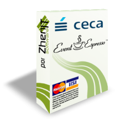 Pasarela de pago CECA para Events Espresso