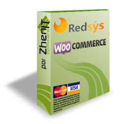 Pasarela de pago Redsys + BIZUM para WooCommerce