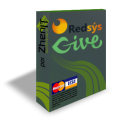 Pasarela de pago Redsys Give (Advanced)