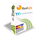 Pasarela de pago Redsys MemberPress (Advanced)
