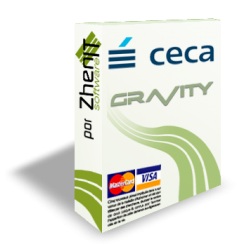Pasarela de pago CECA para Gravity Forms
