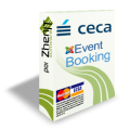 Pasarela de pago CECA para Joomla Event Booking