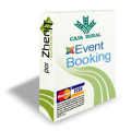Pasarela de pago Ruralvia para Joomla Event Booking